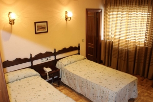 Residencia Castellanos I - Double Room